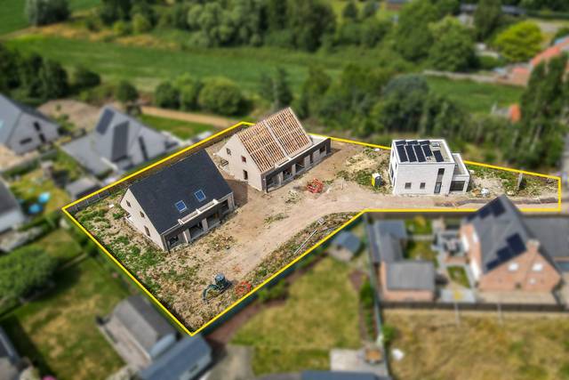 Projet à vendre à Eernegem