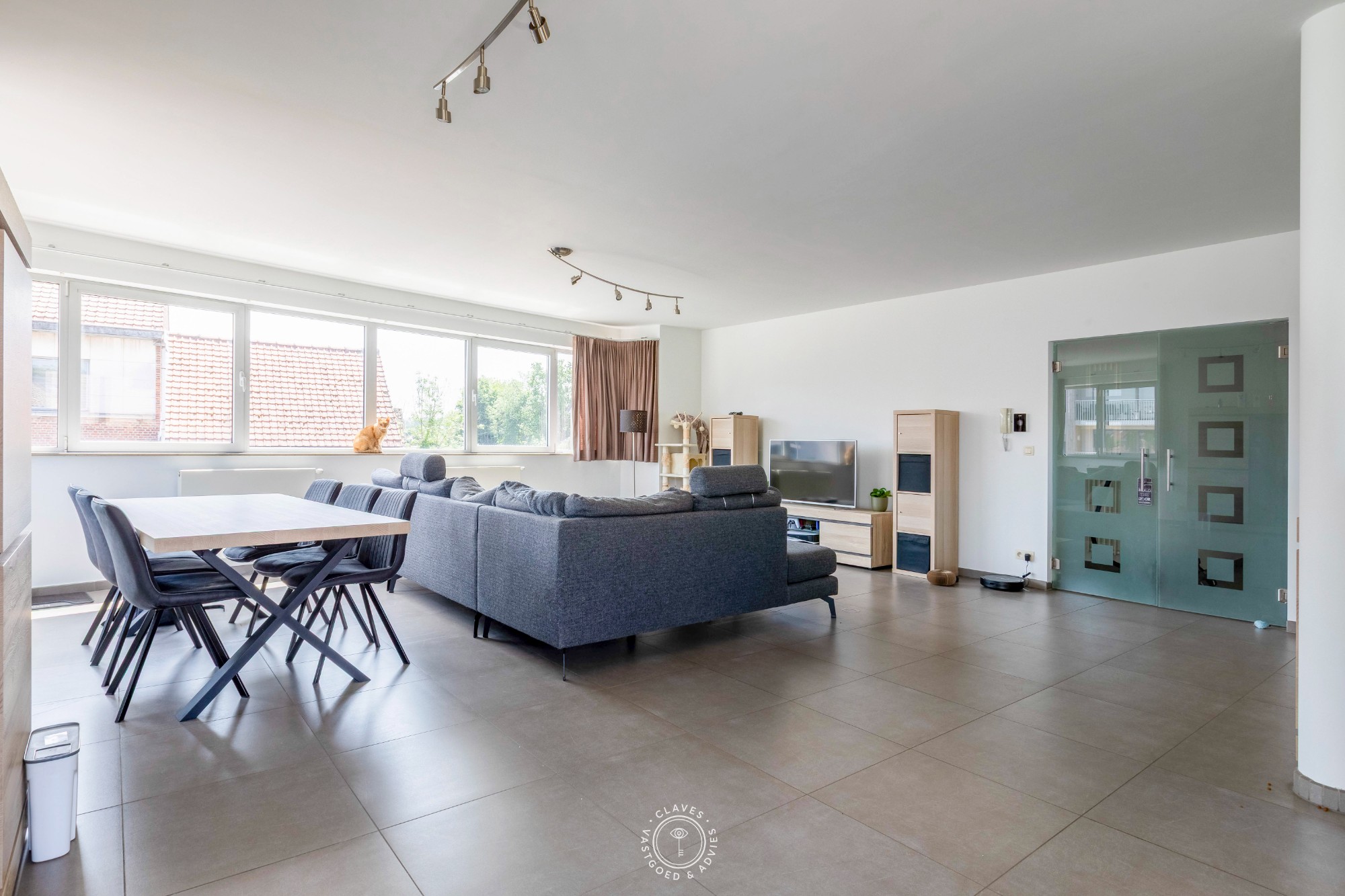 Fijn, lichtrijk en energiezuinig appartement in Temse - foto 4