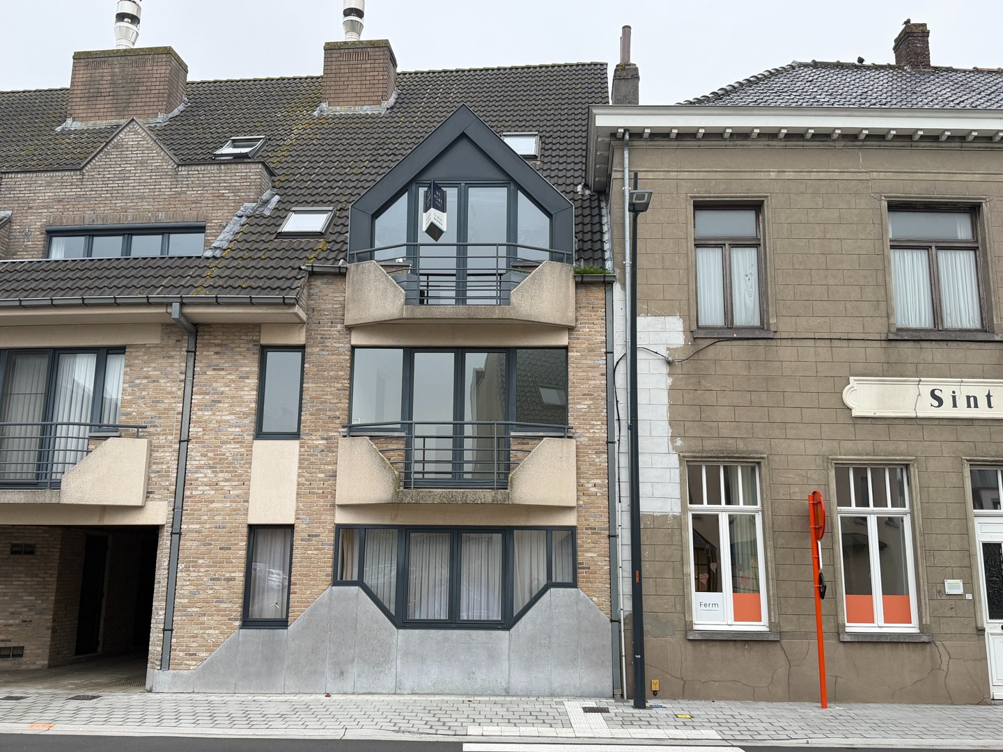Appartement à louer à Zedelgem