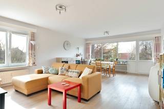 Ontdek dit instapklare appartement met drie slaapkamers, gelegen op de eerste verdieping van een kleinschalig en verzorgd...