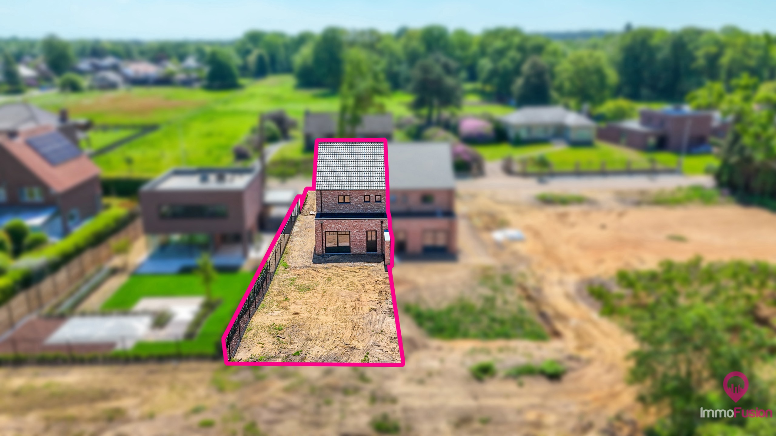 Casco nieuwbouwwoning in pastoriestijl met 4/5 slaapkamers! - foto 4