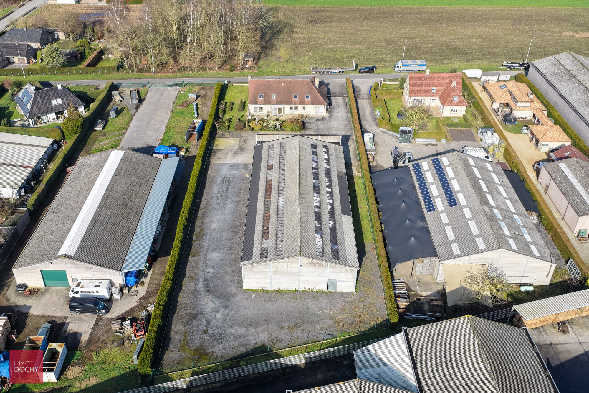 Commercial for rent in Zulte - photo 4