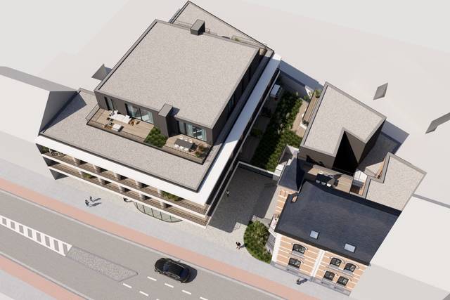 Projet à vendre à Asse