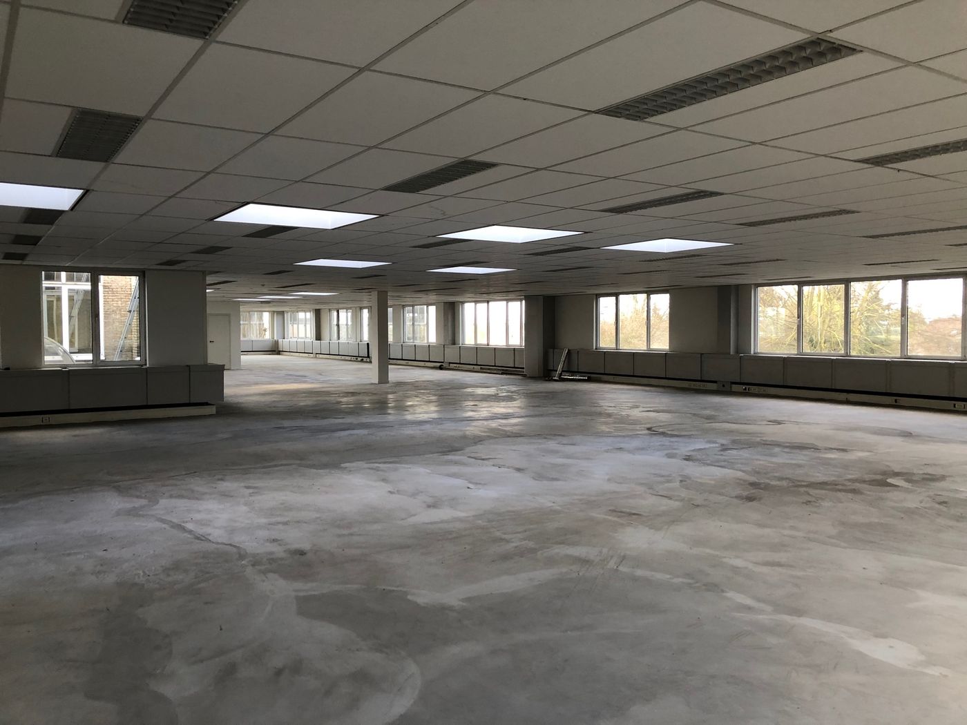 700 m² kantoren langs commerciële Weiveldlaan te Zaventem - photo 5