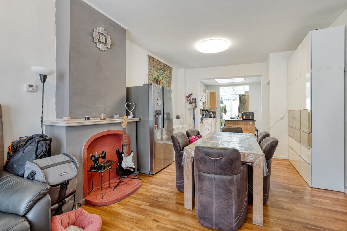 Maison économe en énergie de 3 chambres avec jardin au cœur de Kapellen - photo 4