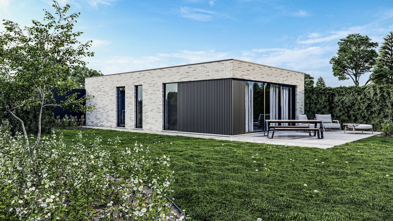 Maison à vendre à Walshoutem avec 2 chambres - photo 3