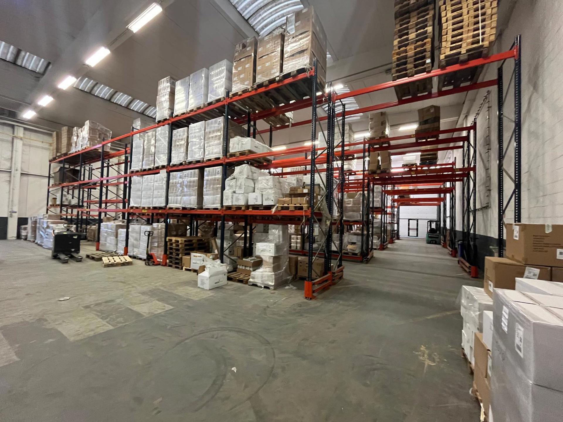 Magazijn Unit G van 1.001m² met kantoor Haven Antwerpen - foto 2