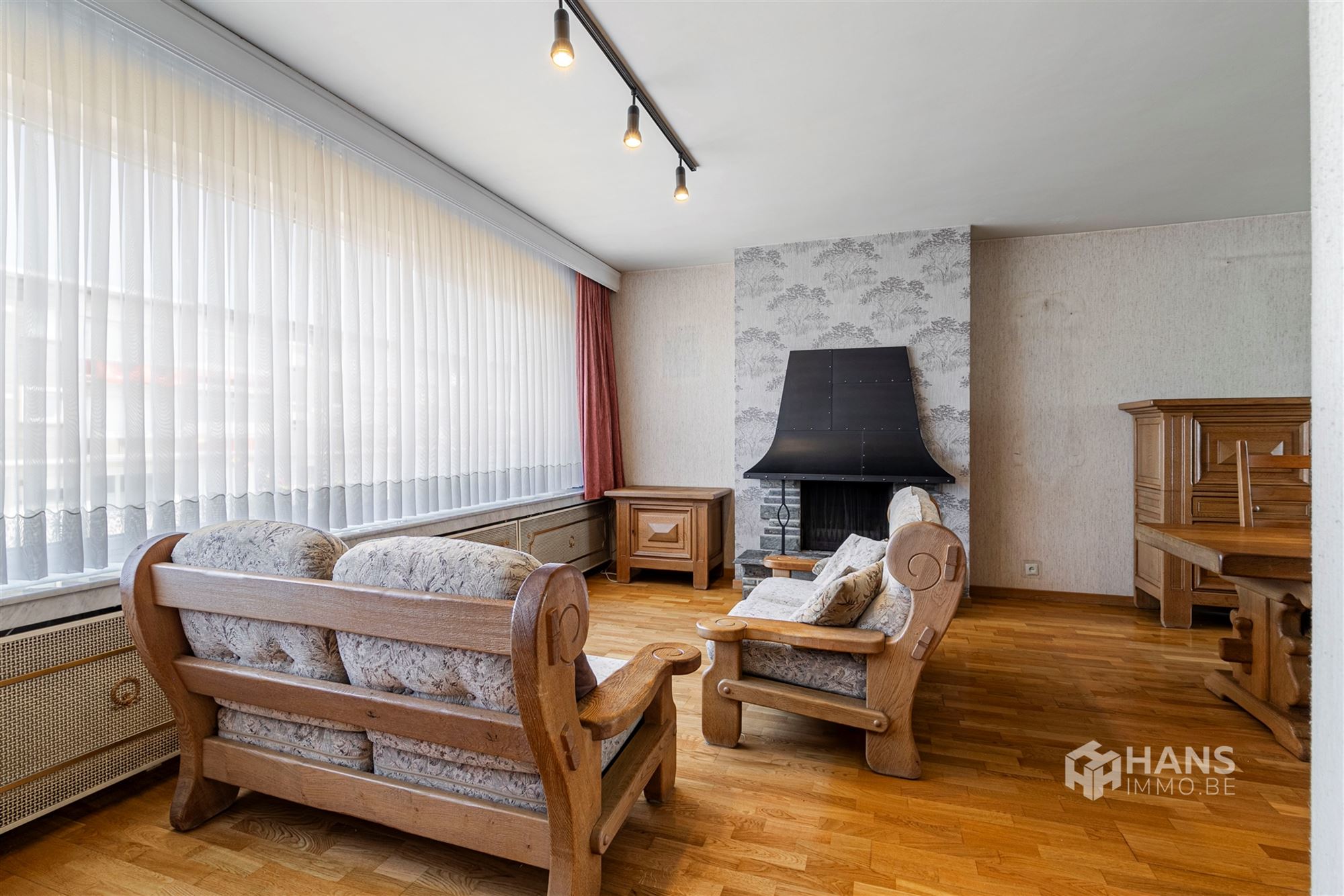 Te renoveren bel-etage (176 m²) met 3 slaapkamers en tuin (130m²) in Hoevenen. - foto 5