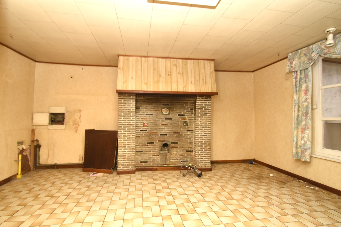 Te renoveren woning of bouwgrond voor open bebouwing in Elversele - foto 5