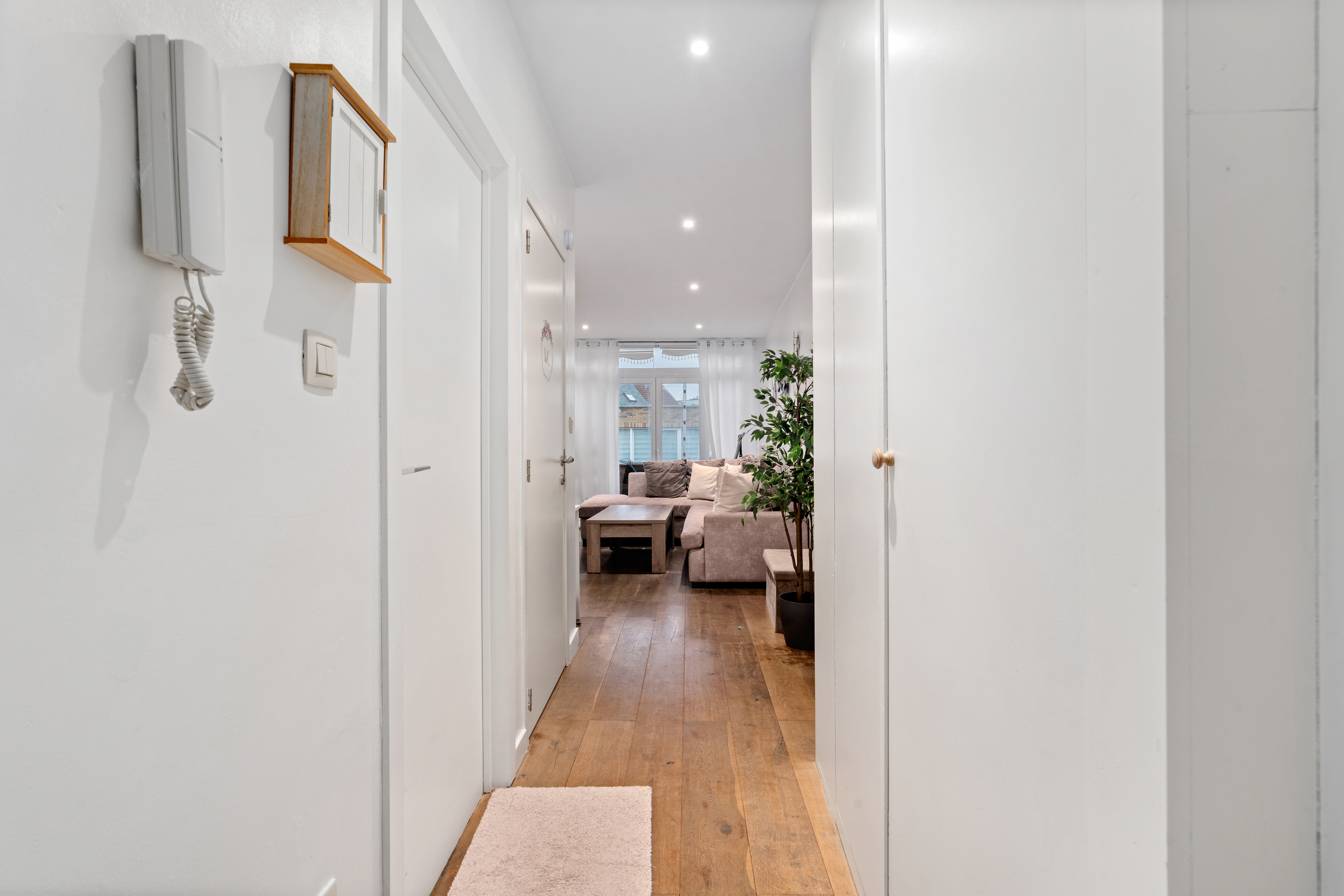 Energiezuinig appartement in centrum Vilvoorde - foto 5