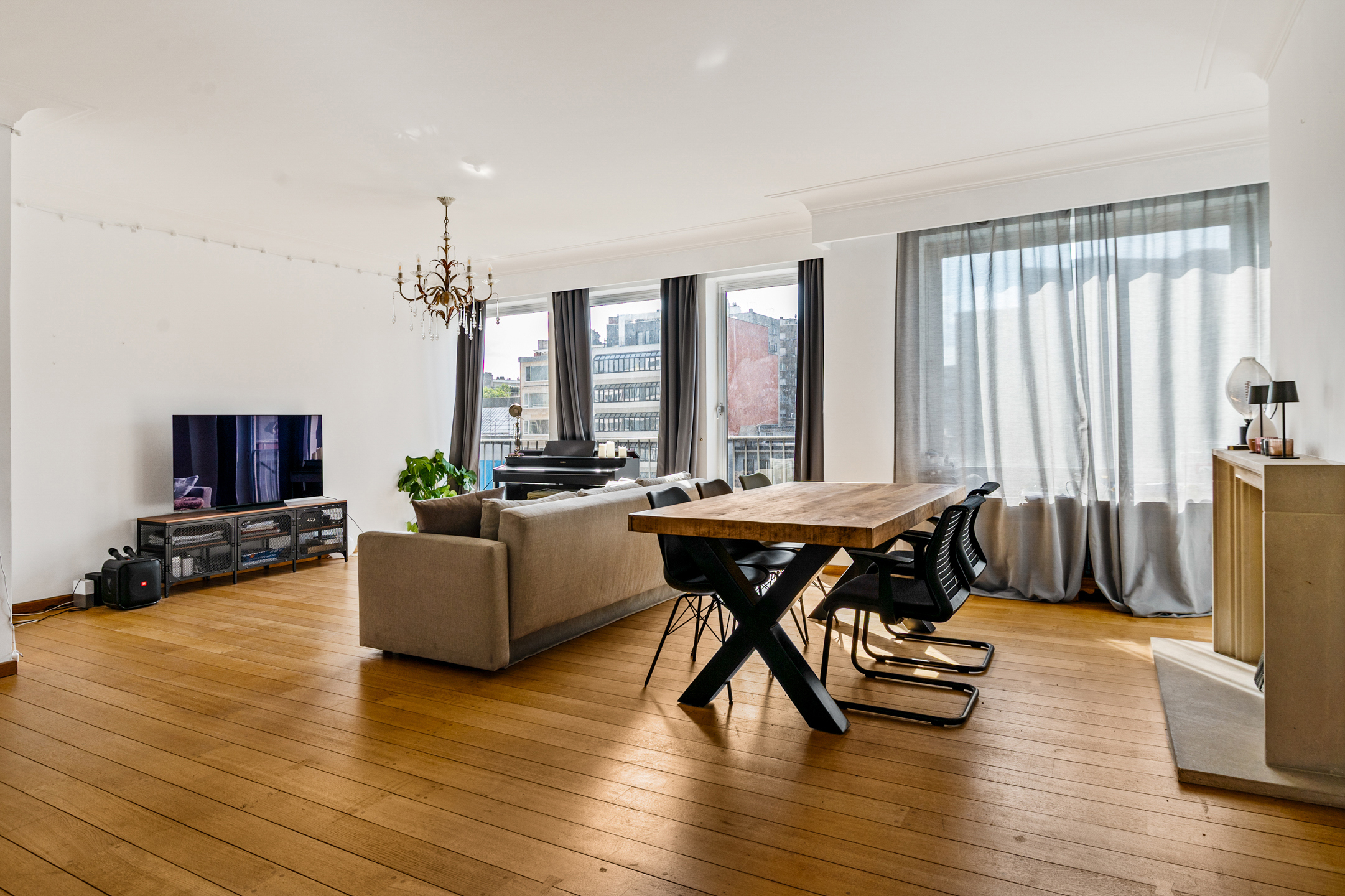 Appartement à vendre à Anvers avec 3 chambres - photo 4
