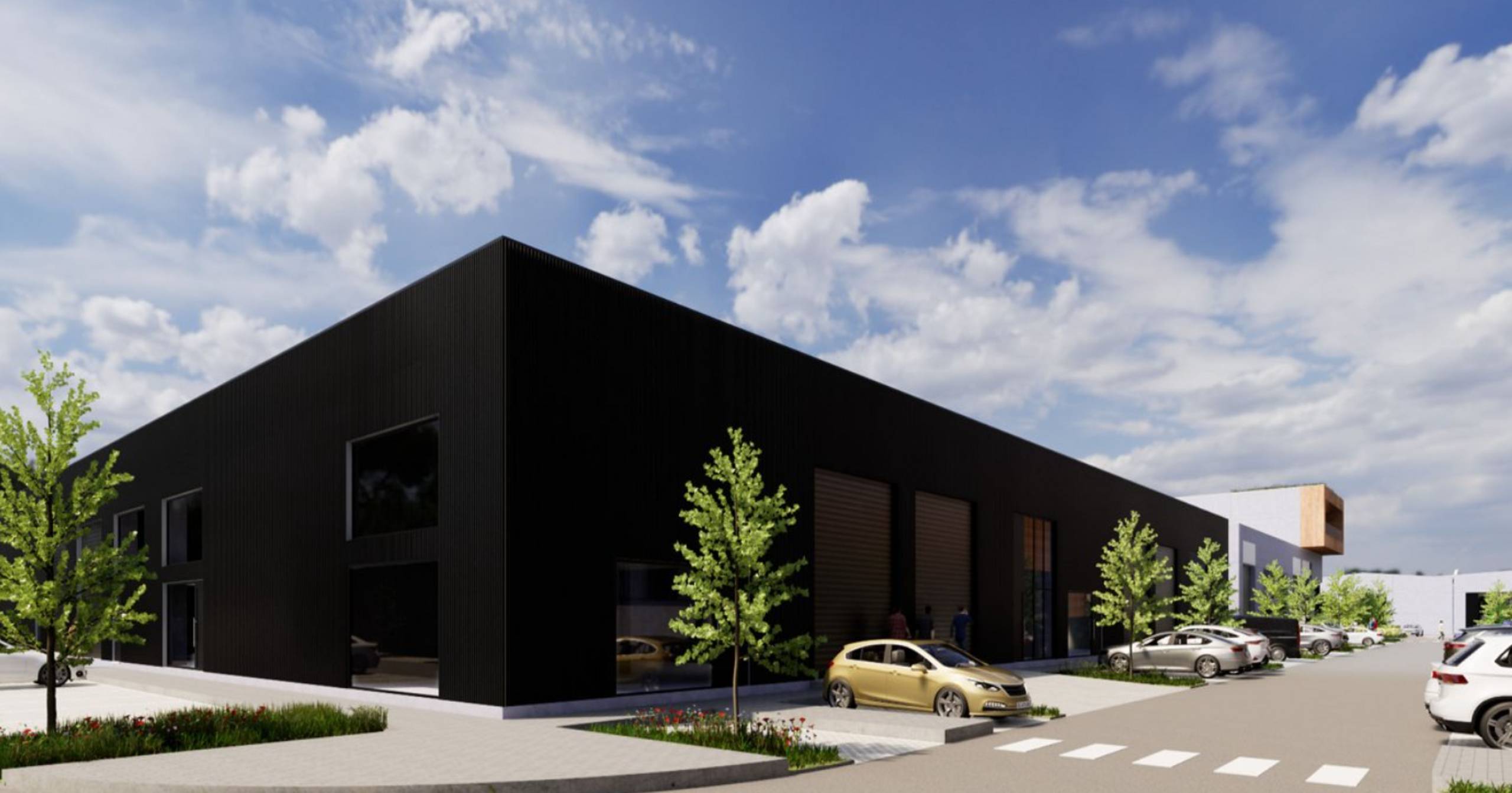 Commercial à vendre à Sint-Katelijne-Waver - photo 2