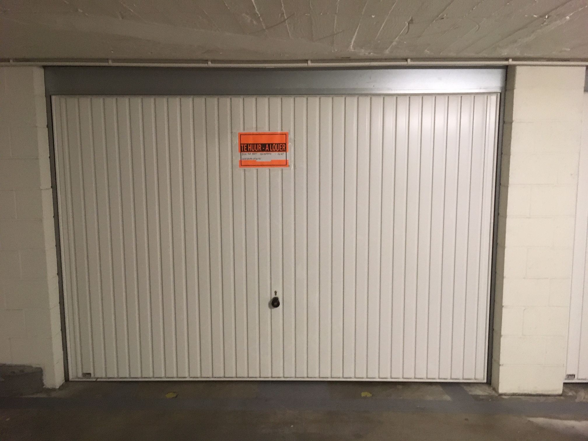 Garagebox - Residentie Livingstone - foto 4