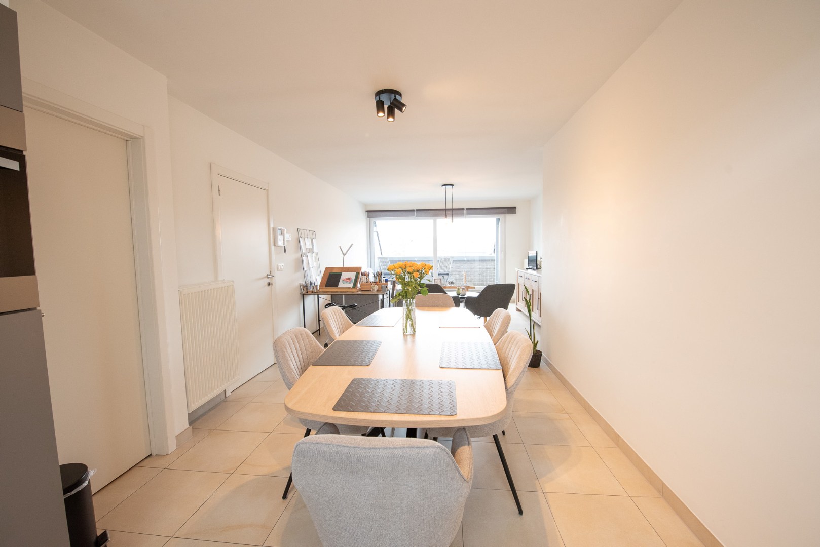 Recent en ruim DUPLEX appartement te ZULTE (Machelen) - foto 4