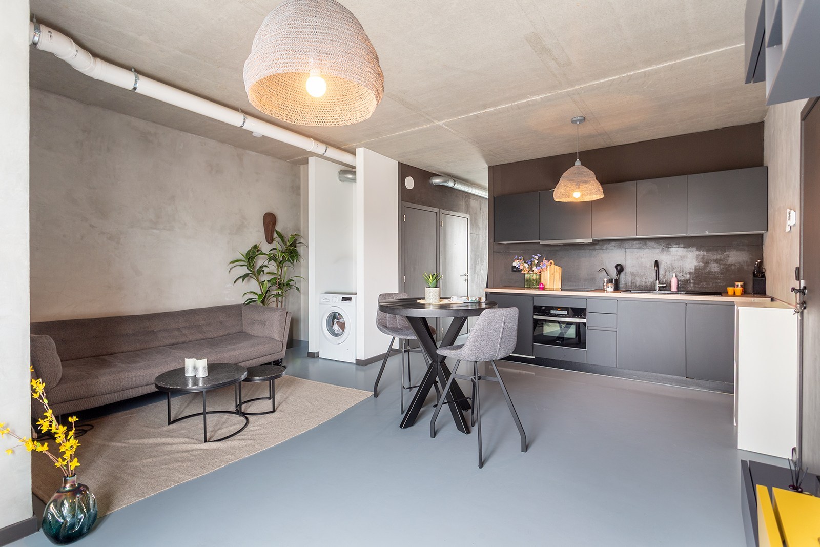Apartment for sale in Antwerp with 1 bedroom - photo 5