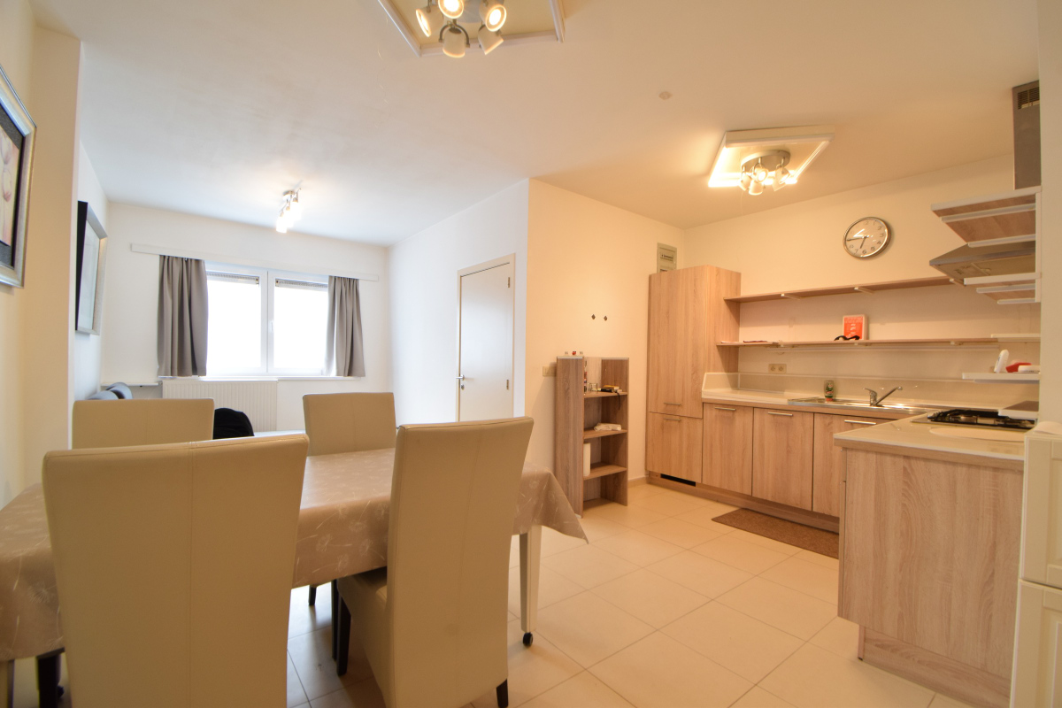 Eénslaapkamer appartement met kleine koer.  - foto 3