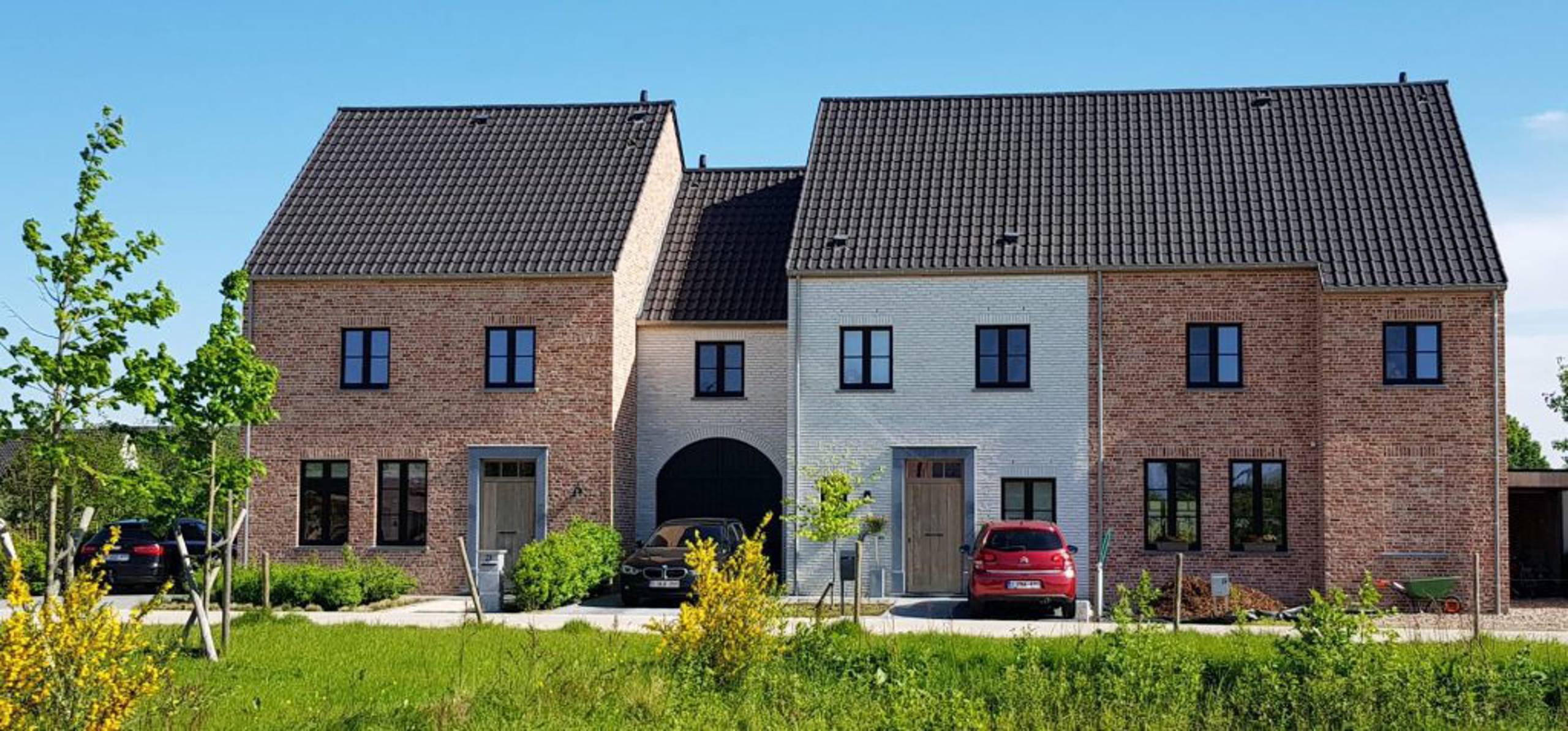 Landelijke nieuwbouwwoning te koop in Ingooigem - foto 2