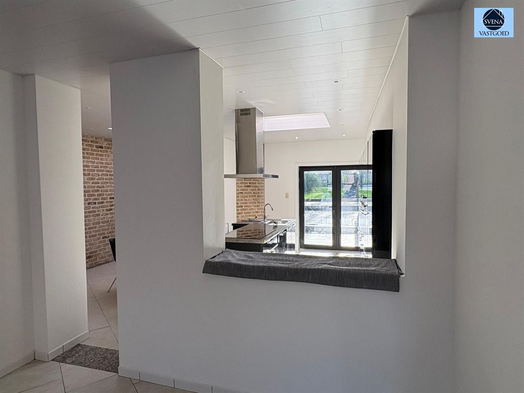 ZEER MOOIE, RUIME WONING GELEGEN TE ONKERZELE - foto 5