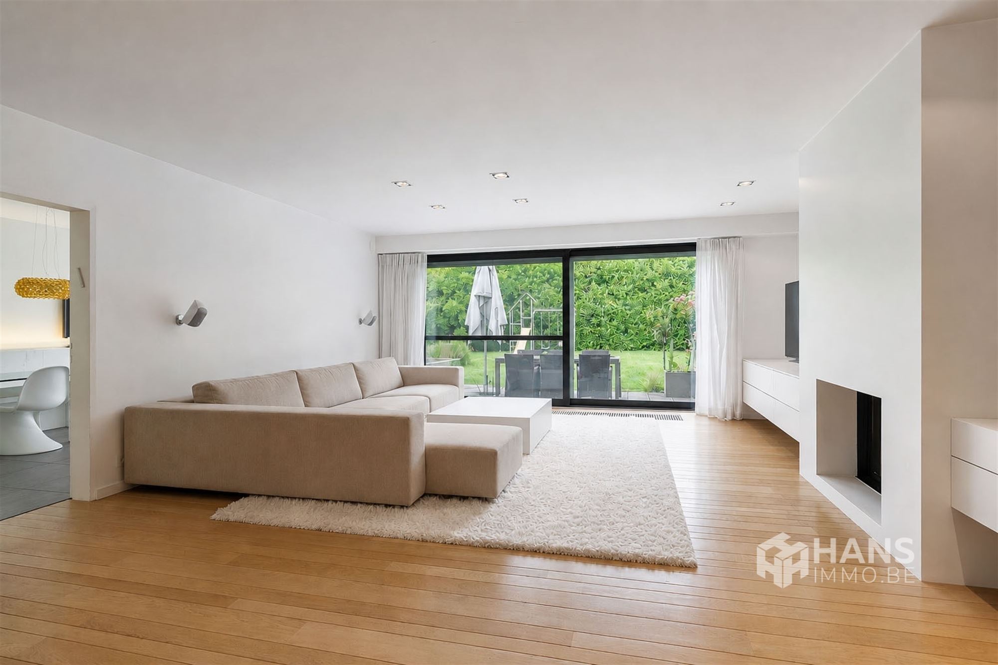 Riante woning (413 m²) met garage in Edegem - foto 4