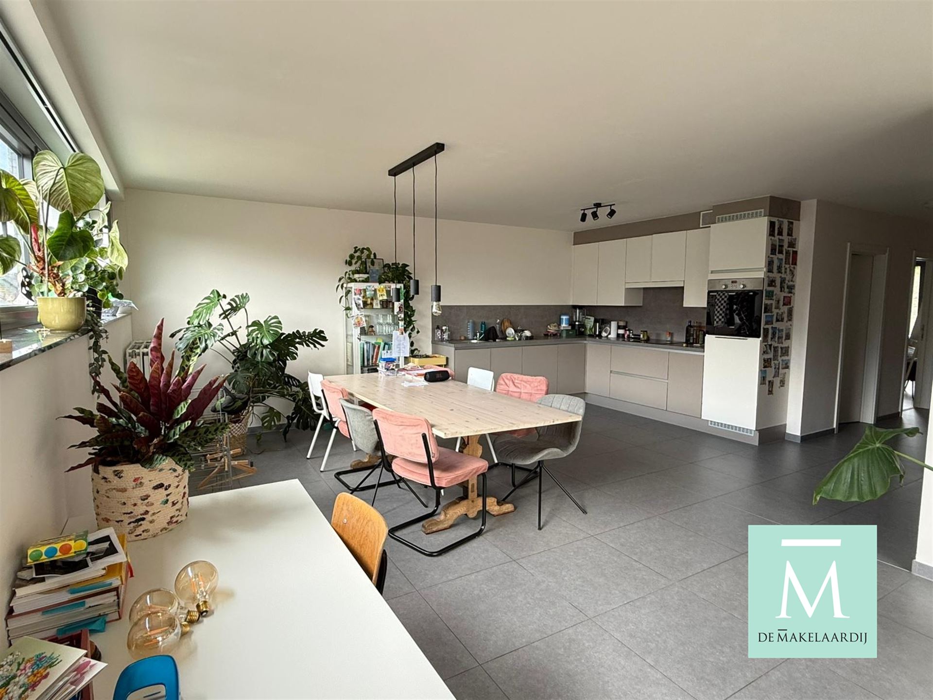 Ruim en lichtrijk appartement te huur in Sint-Katelijne-Waver - foto 2