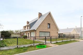 Maison à vendre à Blankenberge