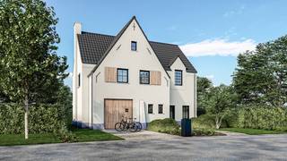 Maison à vendre à Zonhoven