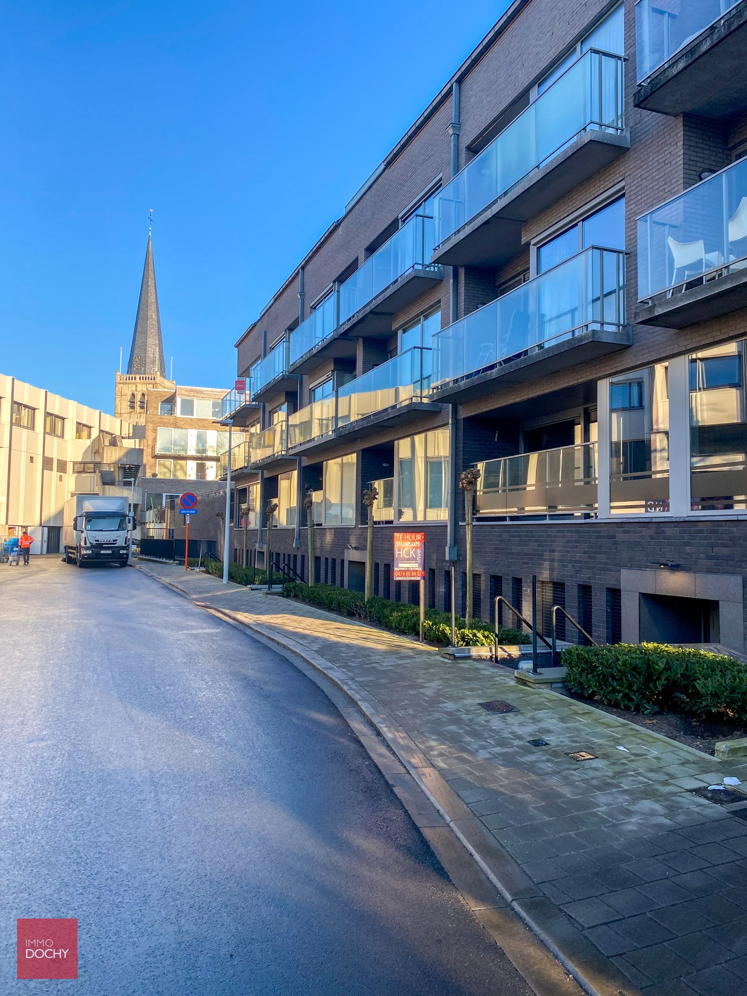 Lichtrijk hoek - appartement op rustige ligging in centrum | Schakelstraat - photo 5
