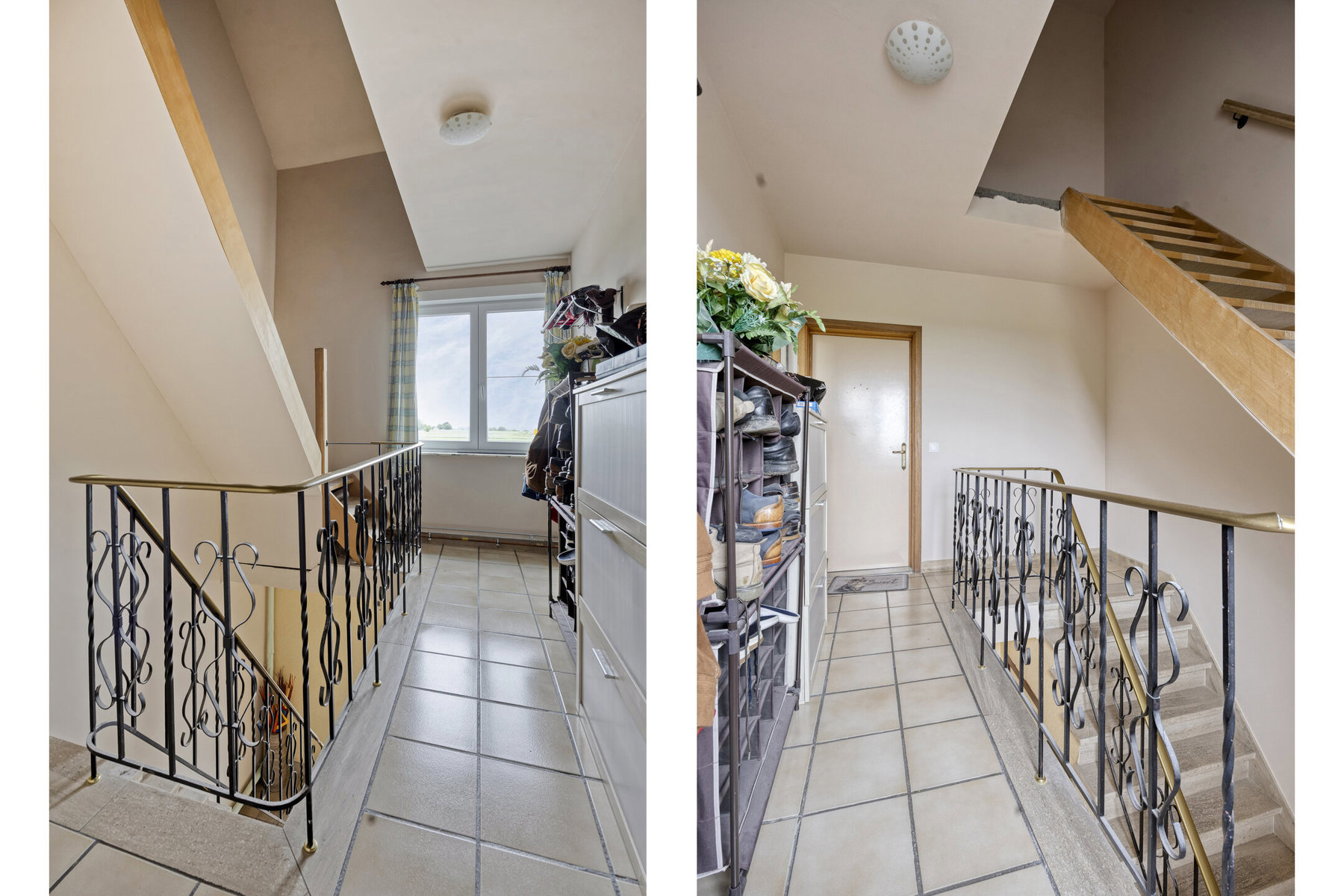 Zeer ruim appartement(3slpks) met 2 garages + zolder + tuin - foto 4