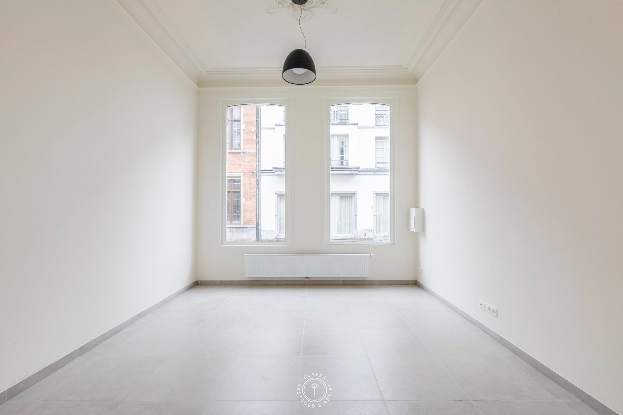 Prachtig gelijkvloers appartement met 2 slaapkamers - foto 4