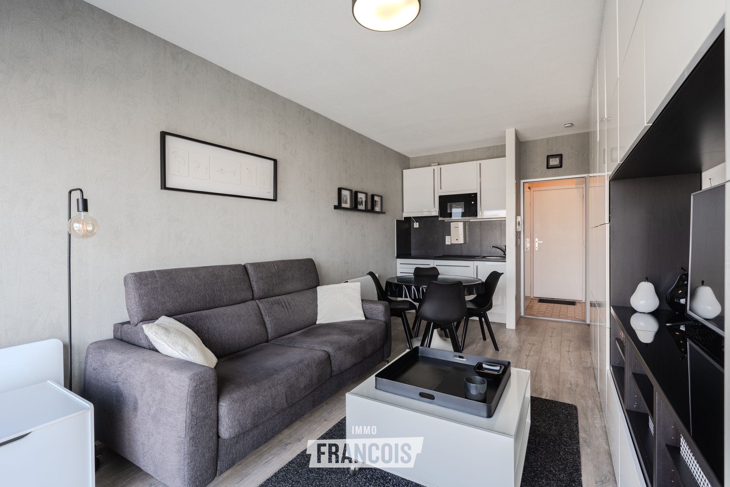 Instapklare Studio te Westende Bad - EPC C - foto 4