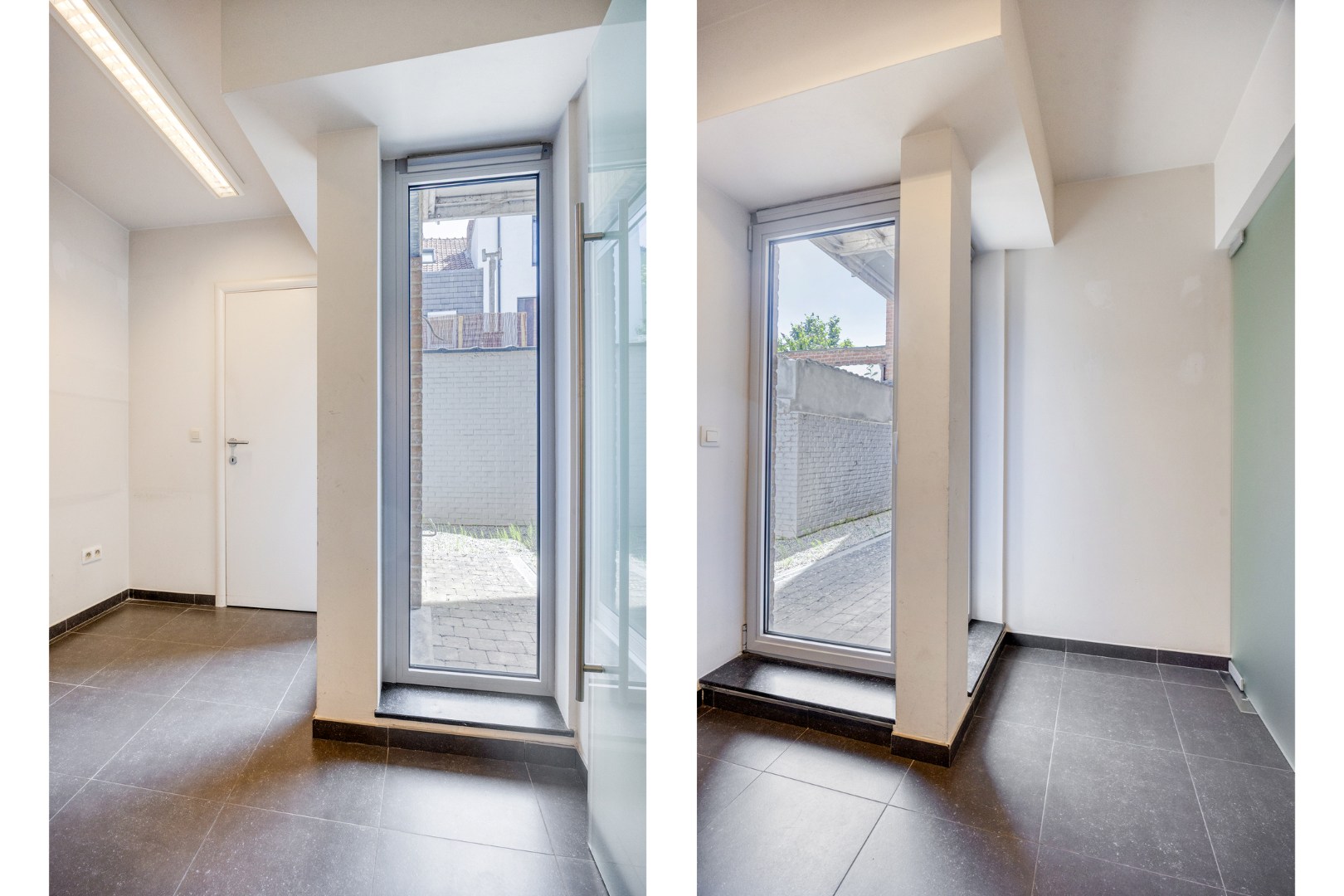Super gelegen handelspand met buitenruimte in Kessel-Lo met een oppervlakte van 75m² - foto 4