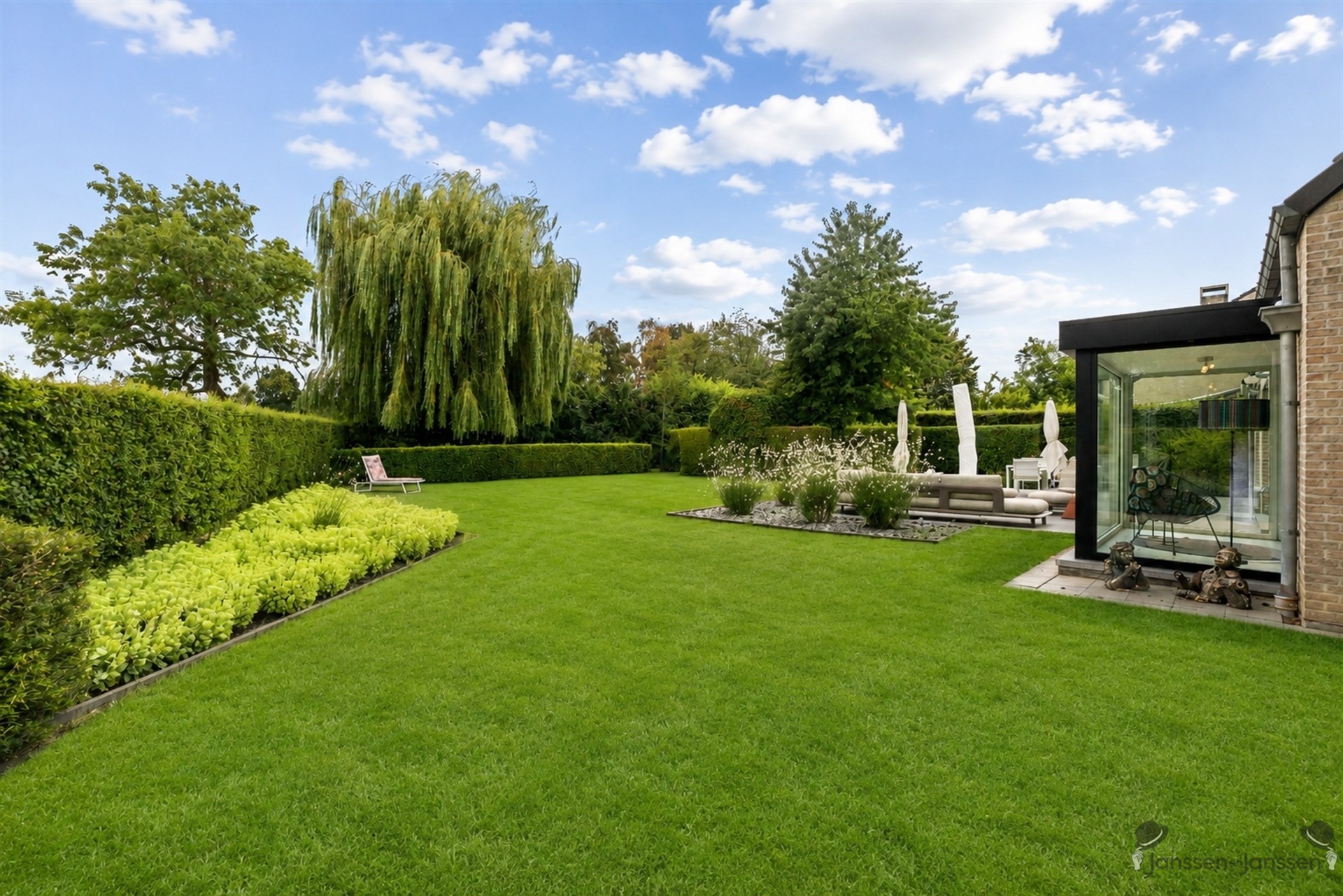 Moderne, ruime gezinswoning op toplocatie in Wilsele - foto 5