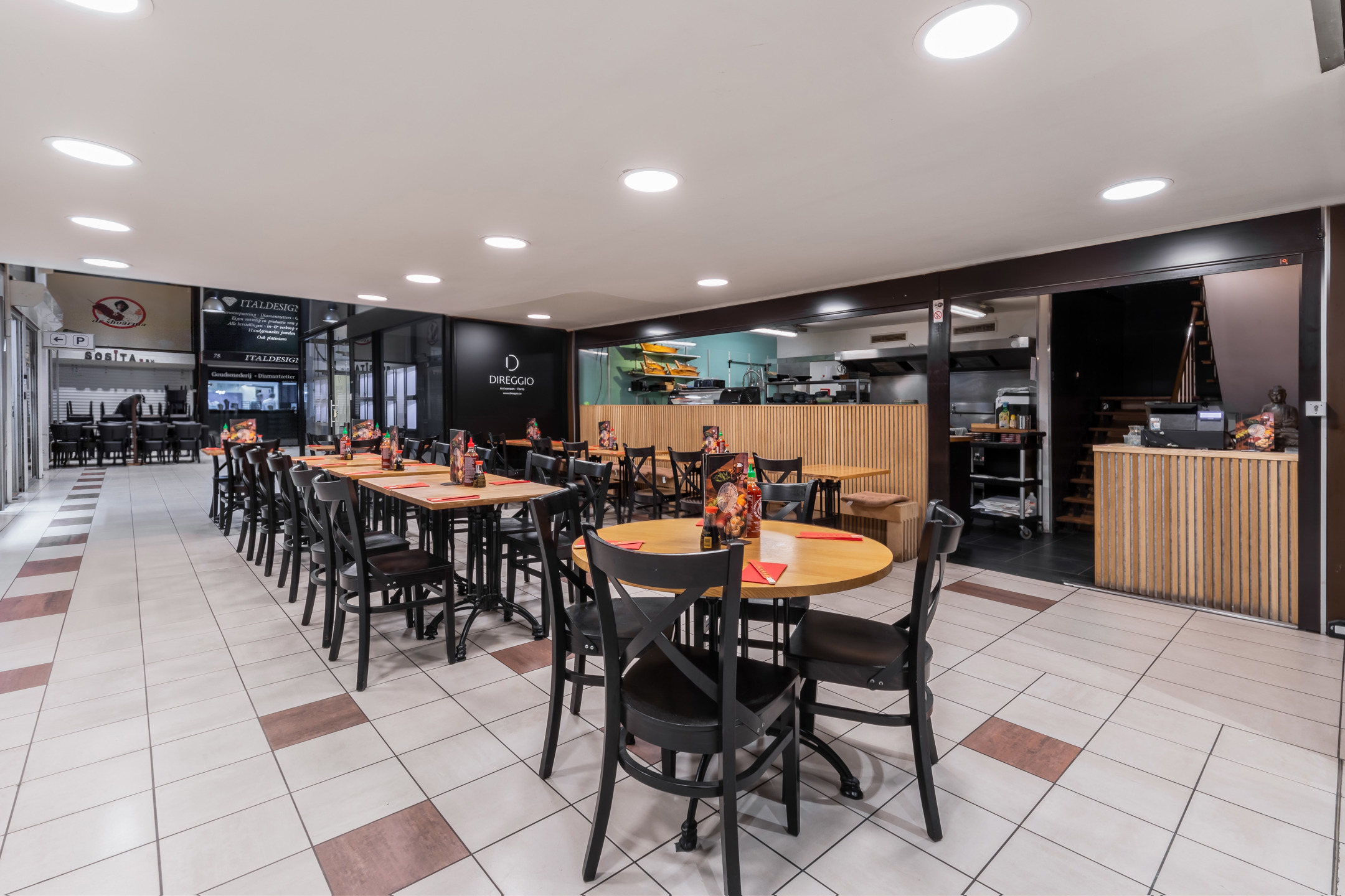 Top gelegen horecapand in de Empire Center Diamantwijk - foto 5