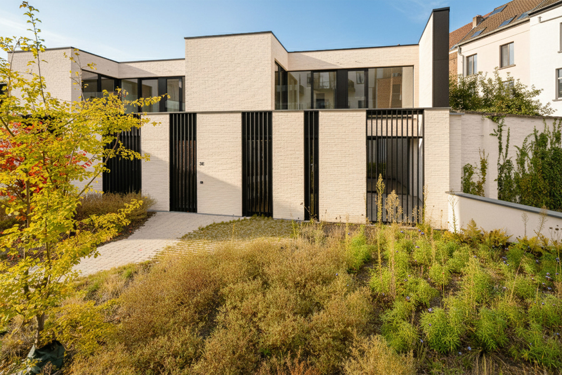 Graaf van Vlaanderen – Exclusief wonen in het hart van Gent. - foto 1