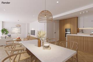 Appartement à vendre à Anvers