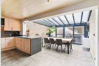 [[ DIT PAND NEEMT DEEL AAN DE ERA OPEN HUIZEN DAG OP 14/3 VAN 11:00 TOT 12:00 ]]Te koop: instapklare woning in Vilvoorde, op korte afstand van...