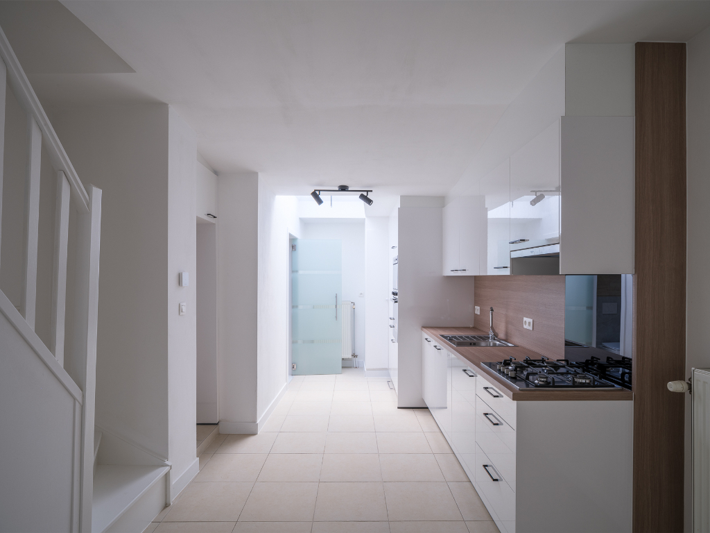Instapklare stadswoning met EPC B-score nabij Gent centrum - foto 5