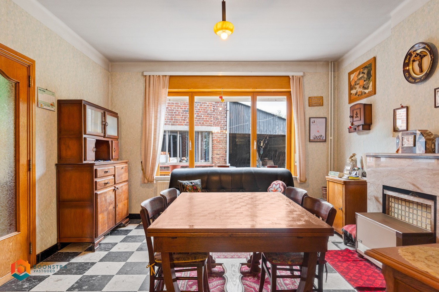 Charmante woning met 3 slpkrs en tuin te Hoegaarden - foto 5