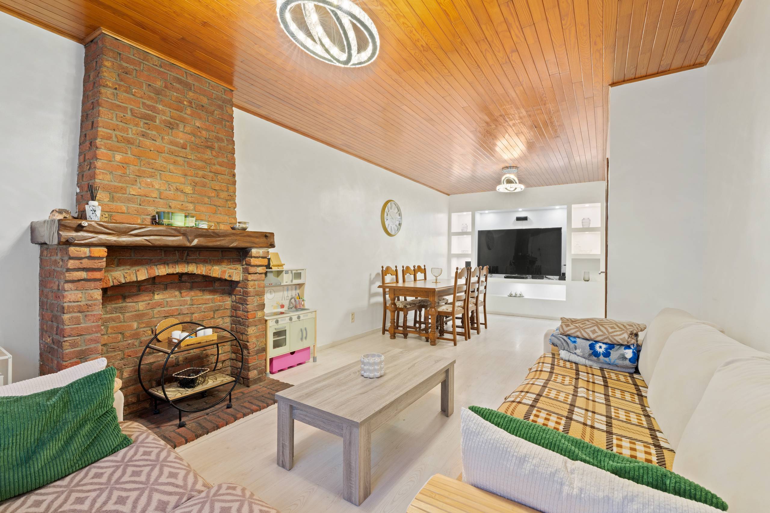 Gezinswoning met tuin in Zaventem - foto 3