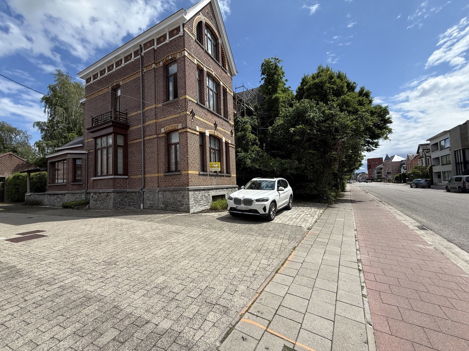 Prachtig karaktervol herenhuis met tuin in het centrum van Geel - foto 1