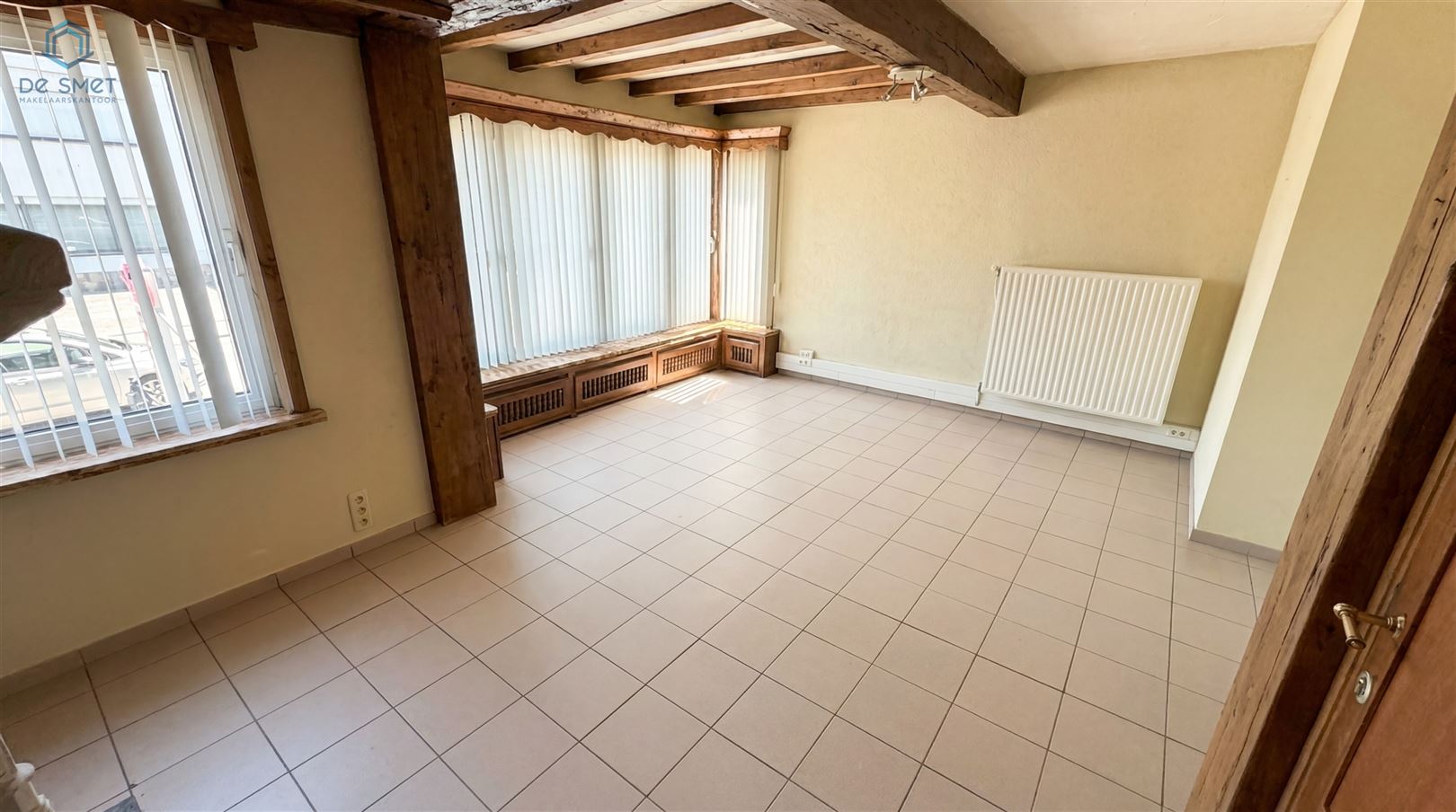 GEMEENSCHAPSHUIS MET 4 APPARTEMENTEN OP RUSTIGE TOPLOCATIE TE NINOVE - foto 4