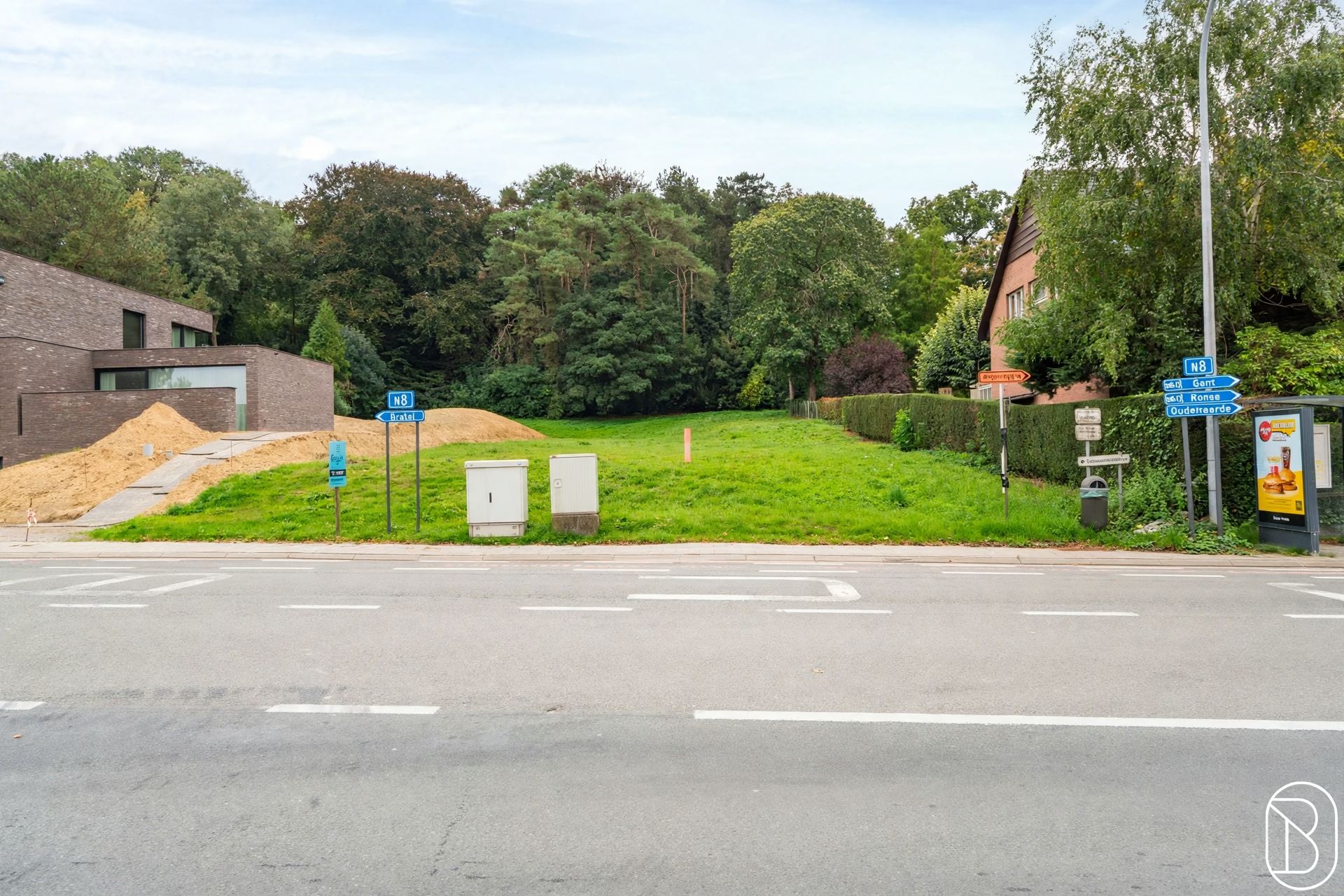 GOED en COMMERCIEEL gelegen BOUWGROND voor VILLA! - foto 5