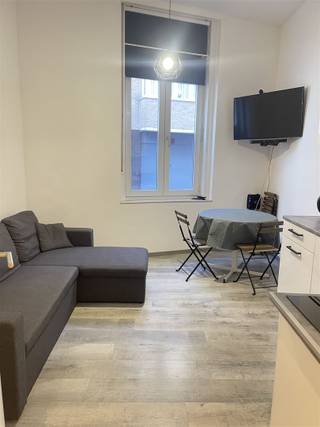 Appartement à vendre à Blankenberge