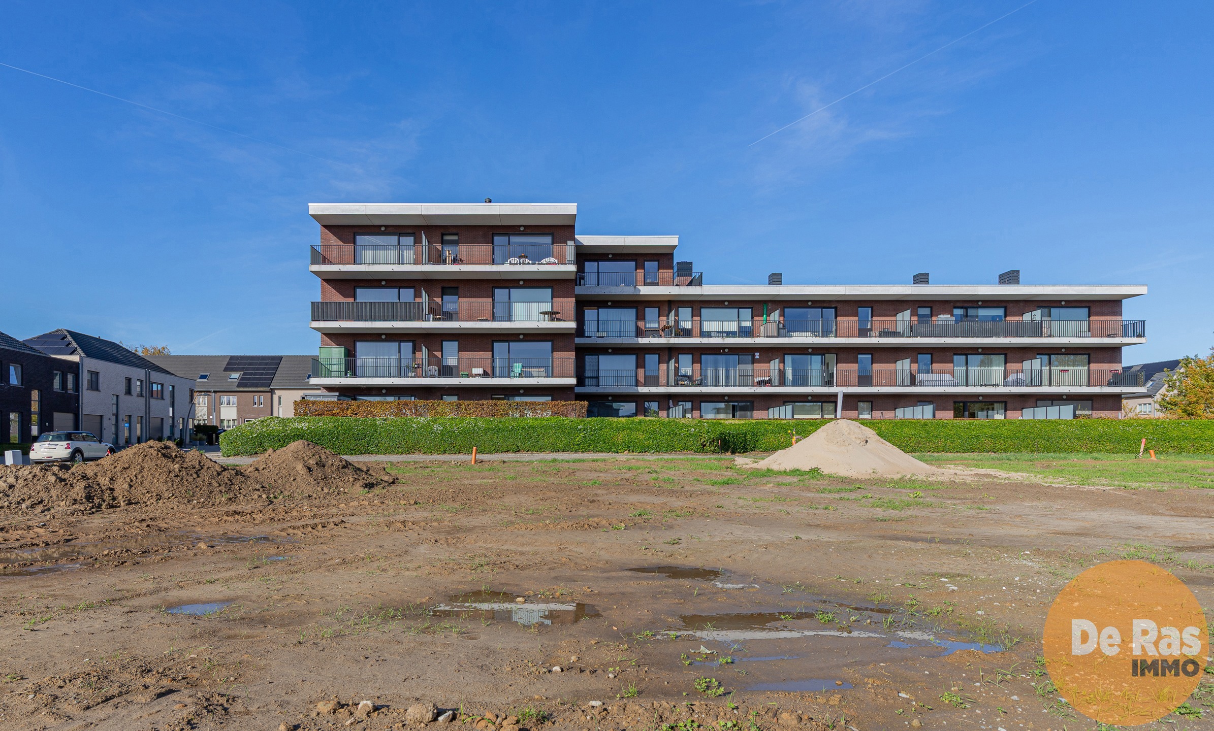 AALST - RECENT APPARTEMENT MET 2 SLAAPKAMERS EN TERRAS - foto 3