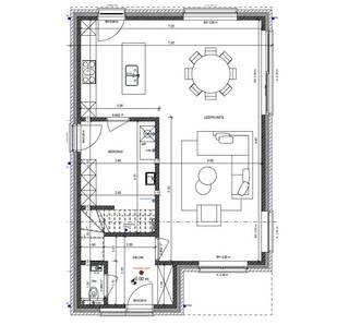Voor €306.746 exclusief 21% BTW laat u deze alleenstaande woning bouwen met lucht/water warmtepomp, zonnepannelen en conform alle isolatienormen.<br /><br />De weergaves zijn van een voorbeeldwoning. U kunt de plannen naar eigen wensen creëren. Er is tevens geen verplichting aan een bouwfirma.<br /><br />U kunt ook enkel de grond aankopen voor €330.000 .<br /><br />De locatie vormt de ideale combinatie tussen de nabijheid van buurtwinkels, lagere scholen (Sint-Rita en Moerkerke),… én een groene omgeving met wandel en fietsmogelijkheden naar hartenlust. De nieuwe aansluiting op A11-E34 zorgt voor vlotte verbinding naar de kust en het binnenland.<br /><br />Bouwmogelijkheden woning:<br />-Bouwdiepte gelijkvloers: indien 1 bouwlaag: max. 20 meter, indien 2 bouwlagen: max. 15 meter<br />-Bouwdiepte eerste verdieping: max. 12 meter<br /><br />Bouwmogelijkheden bijgebouw:<br />-oppervlakte: max. 50m²<br />-nokhoogte: max. 5 meter<br /><br />Bent u op zoek naar een nieuw te bouwen alleenstaande nieuwbouwwoning?<br /><br />Contacteer Bonne Vastgoed 7 op 7 via 050/73.73.73 of info@bonnevastgoed.be