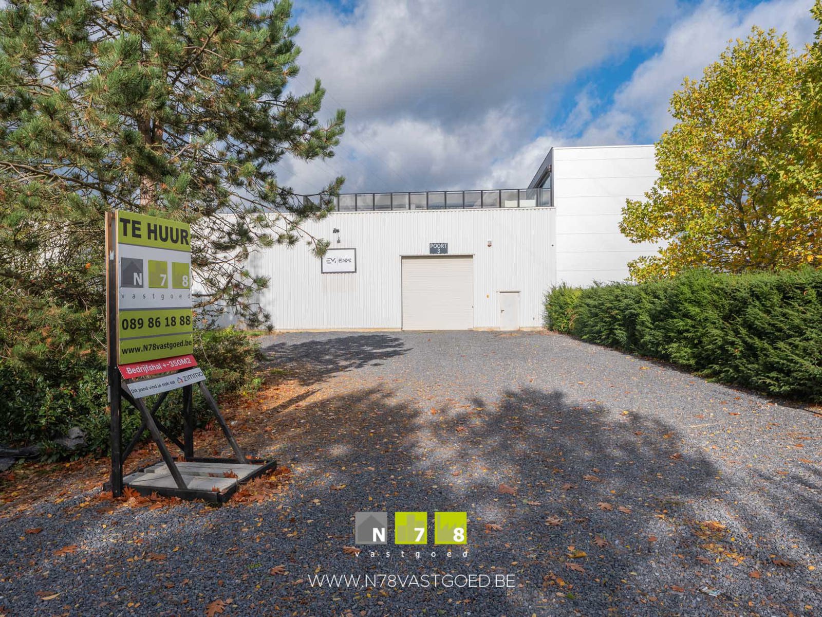 Commercial for rent in Dilsen-Stokkem - photo 1