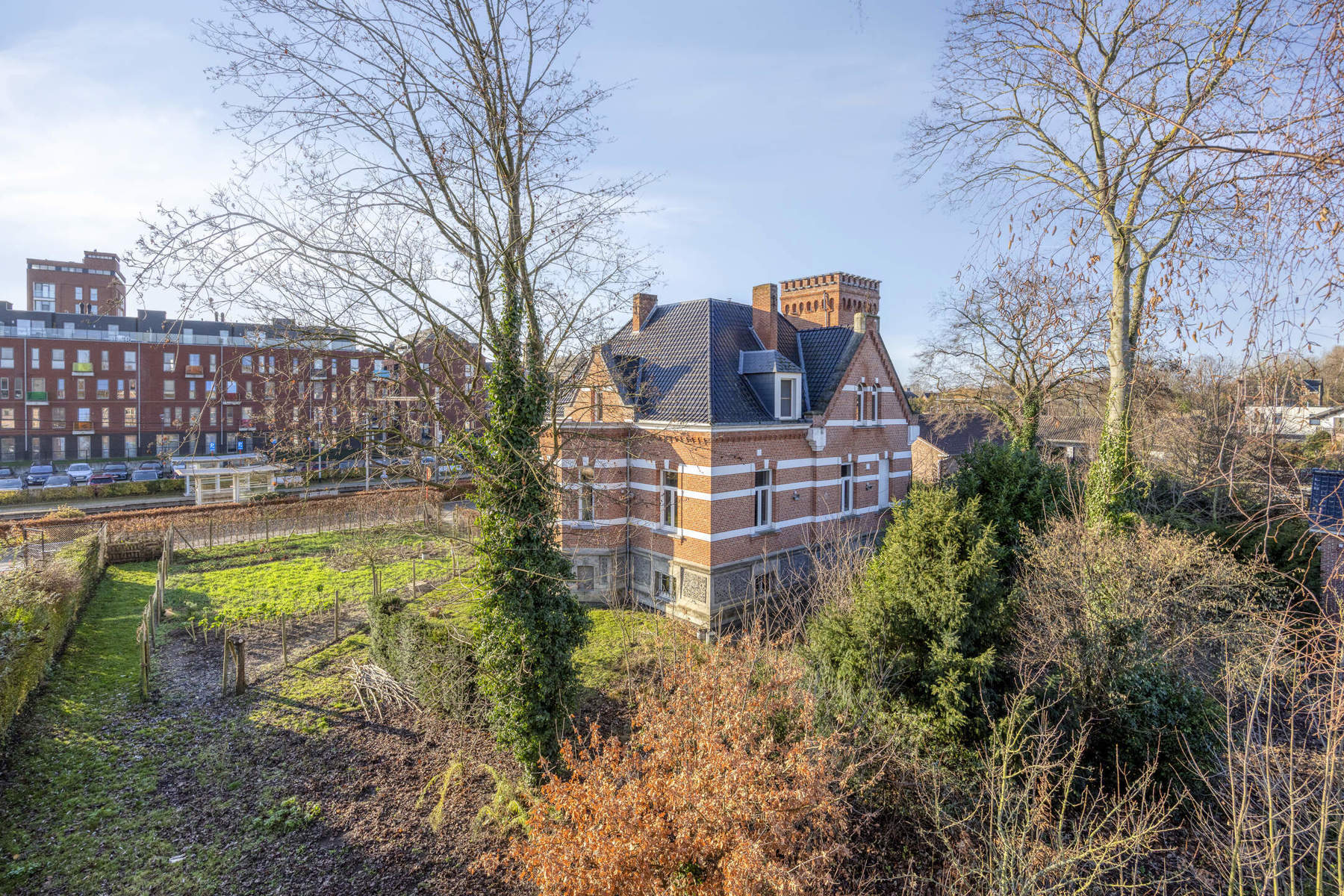 Statig landhuis te Boortmeerbeek - foto 2