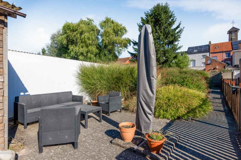 Zeer rustig gelegen gezinswoning met 2 SLK en ruime tuin - foto 4