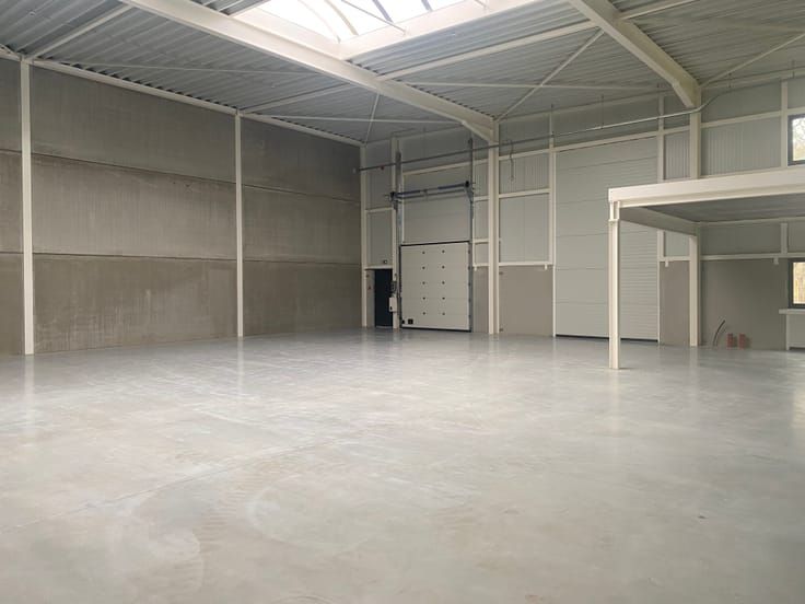 Nieuwbouw KMO-unit van 358 m² met mezzanine nabij de E314 - foto 4