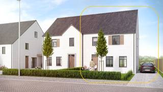 Maison à vendre à Brée